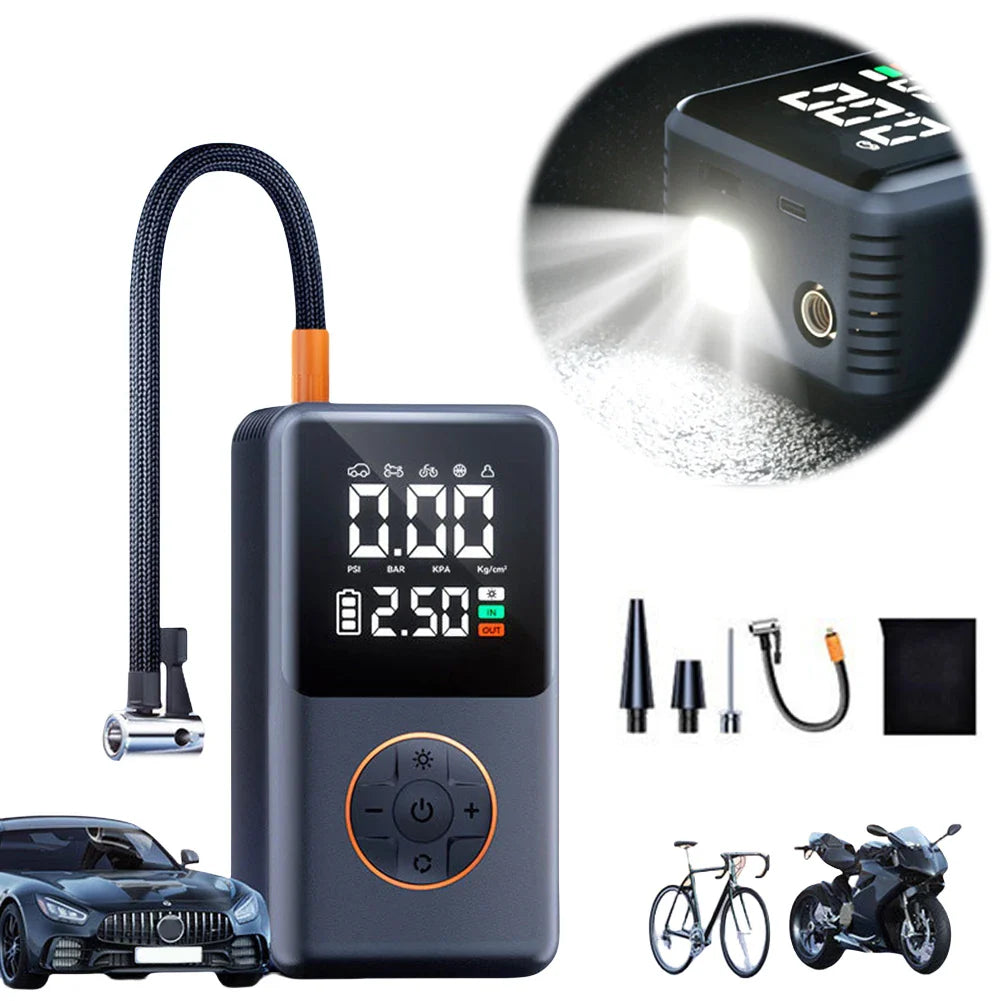 AirToGo | Zawsze pod ręką powietrze