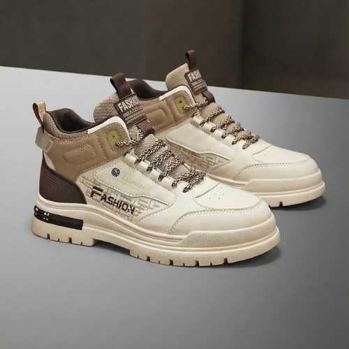 STRYDE™ | High-Top Street Sneakers