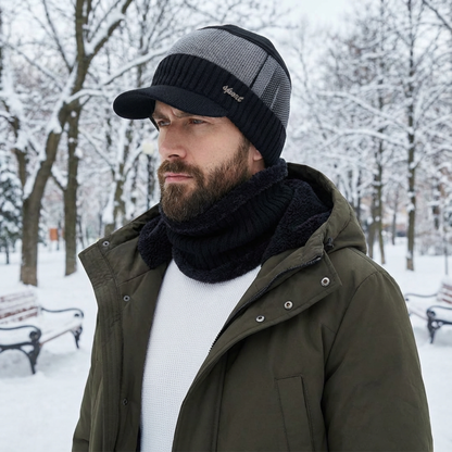 ThermoCap | + pasujący szalik gratis 