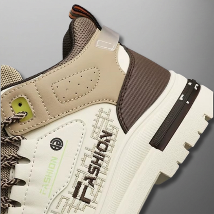 STRYDE™ | High-Top Street Sneakers