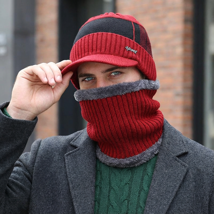 ThermoCap | + pasujący szalik gratis 