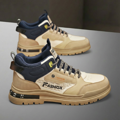 STRYDE™ | High-Top Street Sneakers