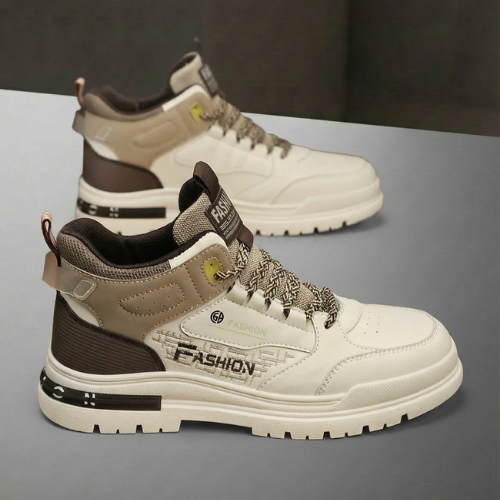 STRYDE™ | High-Top Street Sneakers