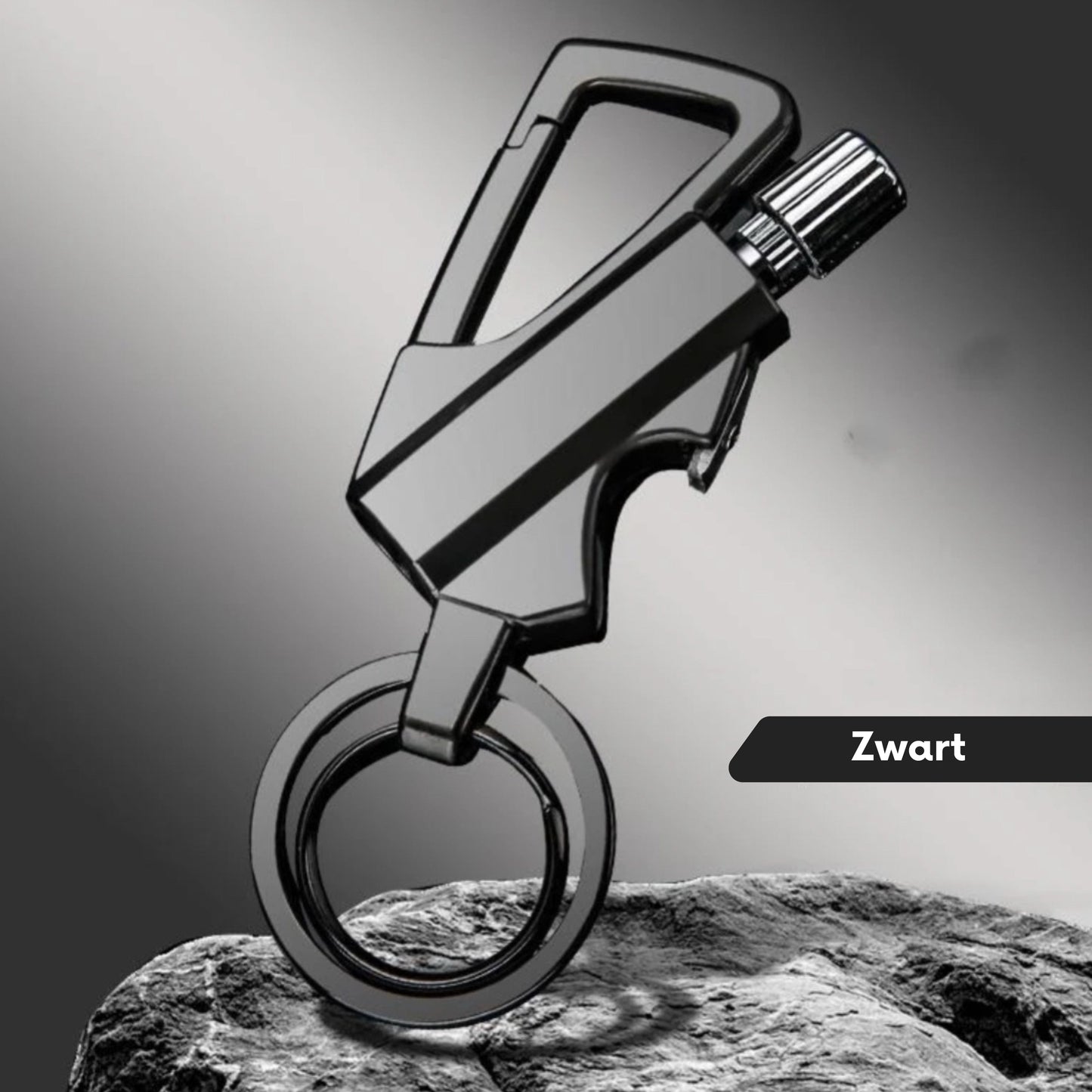 SparkMate | Brelok 3 w 1 z trwałym dopasowaniem