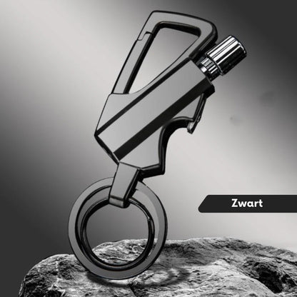 SparkMate | Brelok 3 w 1 z trwałym dopasowaniem