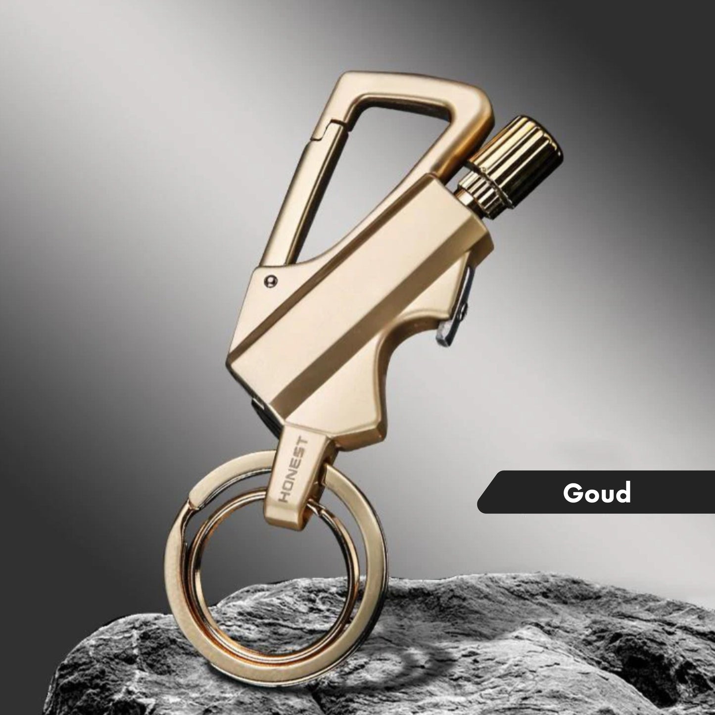 SparkMate | Brelok 3 w 1 z trwałym dopasowaniem