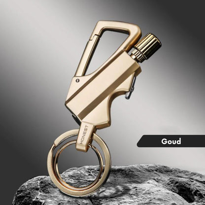 SparkMate | Brelok 3 w 1 z trwałym dopasowaniem