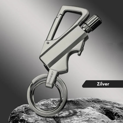 SparkMate | Brelok 3 w 1 z trwałym dopasowaniem