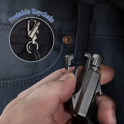 SparkMate | Brelok 3 w 1 z trwałym dopasowaniem