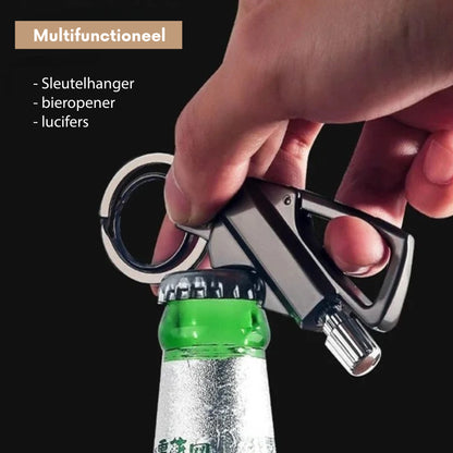 SparkMate | Brelok 3 w 1 z trwałym dopasowaniem