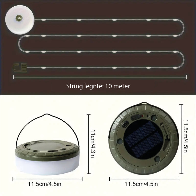Glowmate | oświetlenie nastrojowe zasilane energią słoneczną