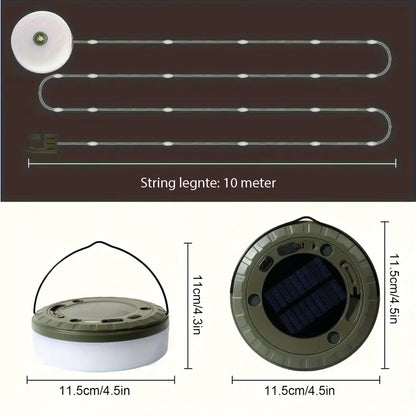 Glowmate | oświetlenie nastrojowe zasilane energią słoneczną