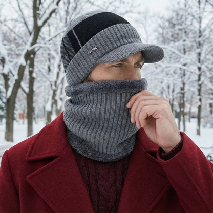 ThermoCap | + pasujący szalik gratis 