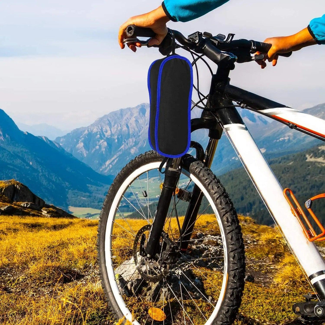 Krzesło składane | kompaktowe i łatwe w rozkładaniu