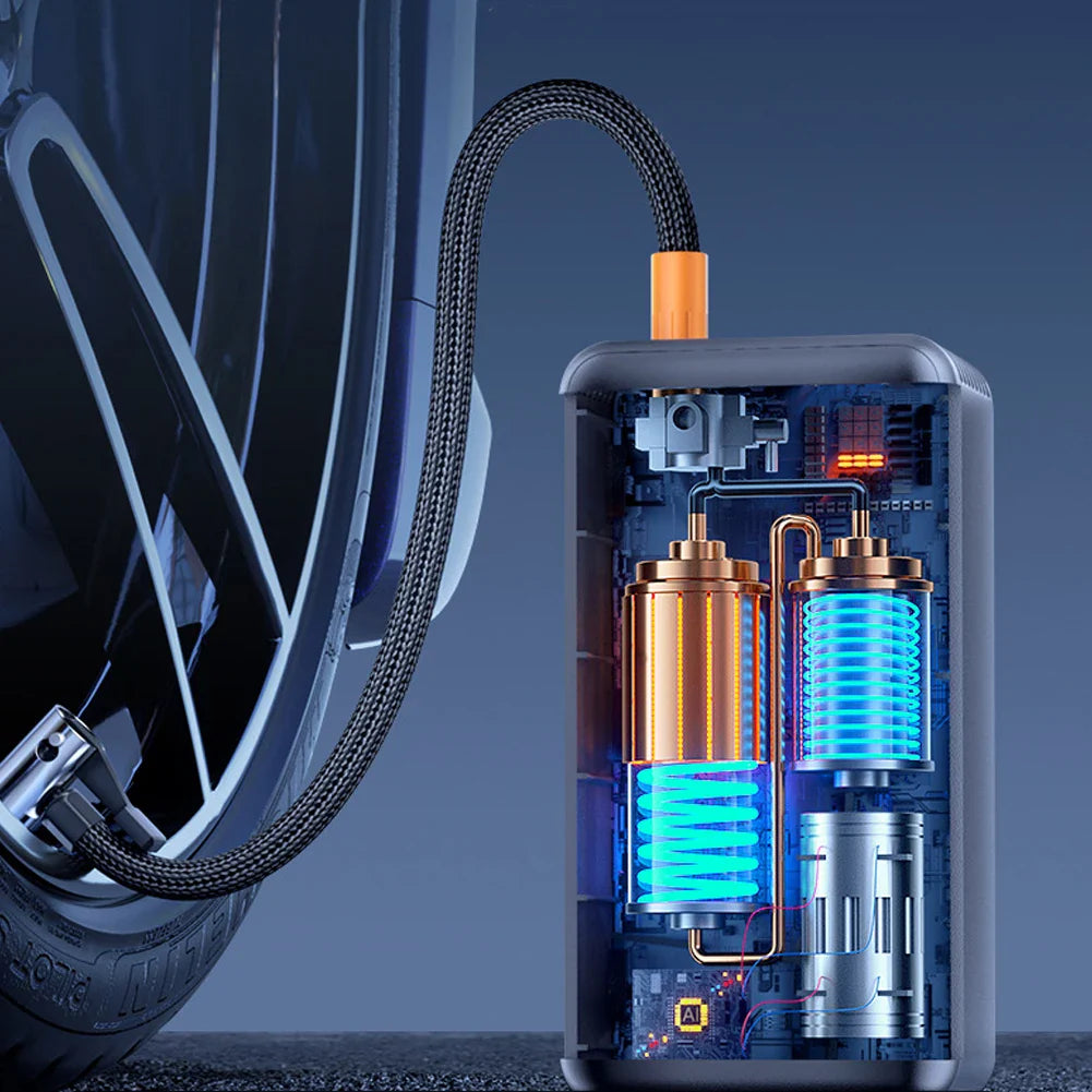 AirToGo | Zawsze pod ręką powietrze 