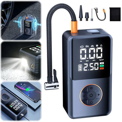 AirToGo | Zawsze pod ręką powietrze 