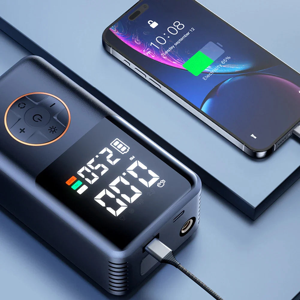 AirToGo | Zawsze pod ręką powietrze 