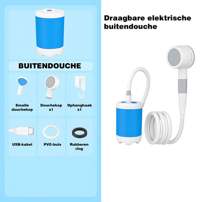 Shower Mate | Twój towarzysz pod prysznicem na każdą przygodę