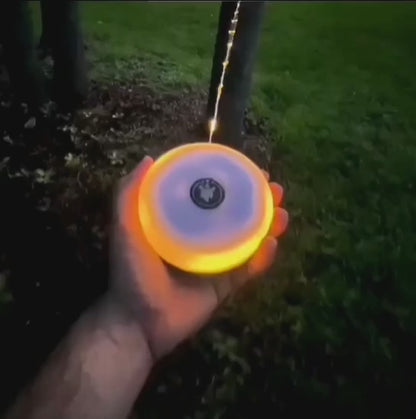 Glowmate | oświetlenie nastrojowe zasilane energią słoneczną